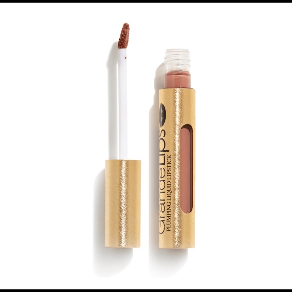 Brand New GrandeLIPS Hydrating Lip Plumper Gloss